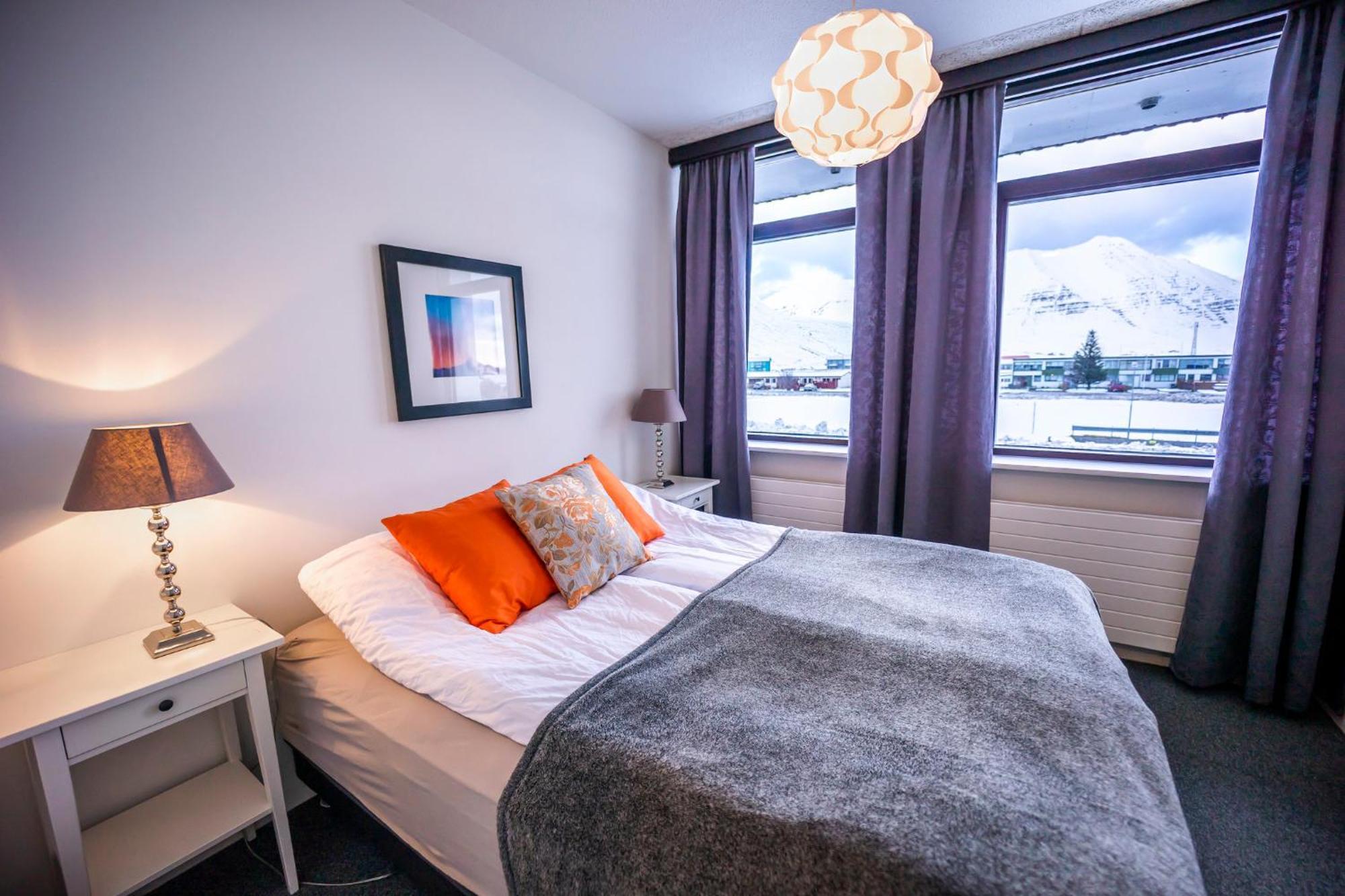 The Northern Comfort Inn Olafsfjordur Exteriör bild