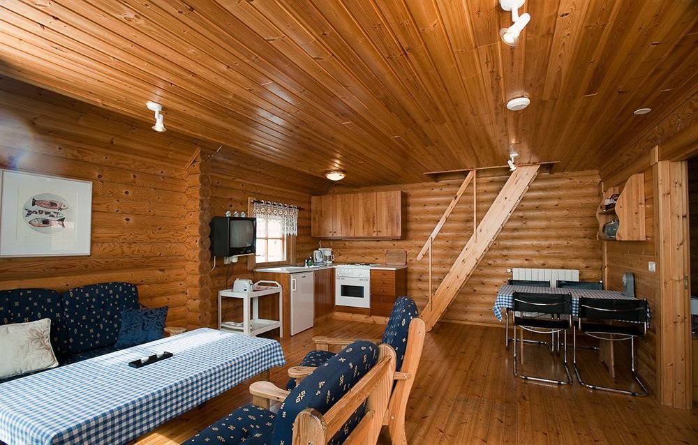 The Northern Comfort Inn Olafsfjordur Exteriör bild