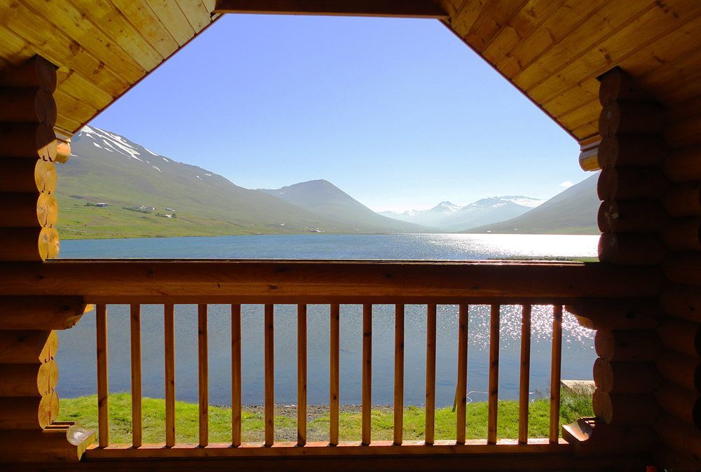The Northern Comfort Inn Olafsfjordur Exteriör bild